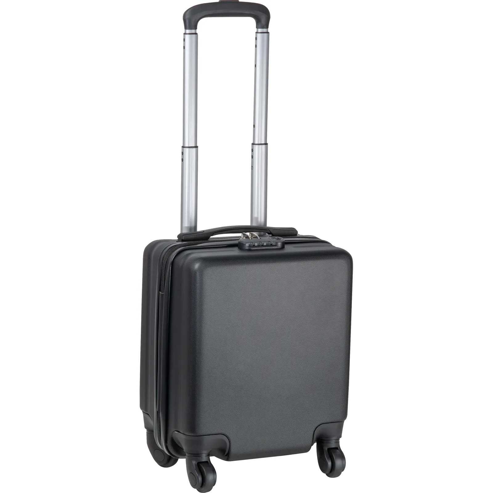 Kabinen-Trolley Palmas, schwarz – Bild 8