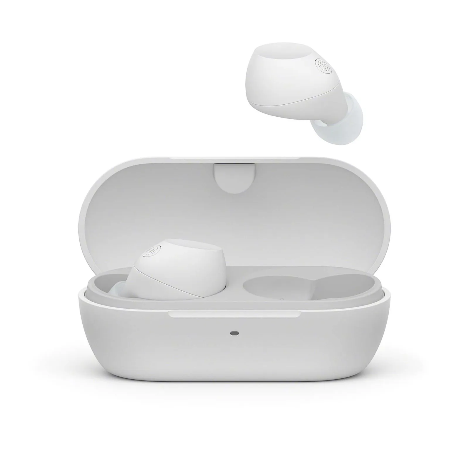 Sony WF-C710 Kabellose In-Ear-Kopfhörer, Weiß – Bild 5