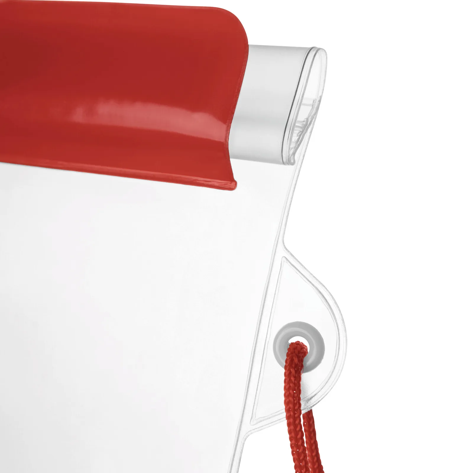 SMART SPLASH - Tasche, rot – Bild 4