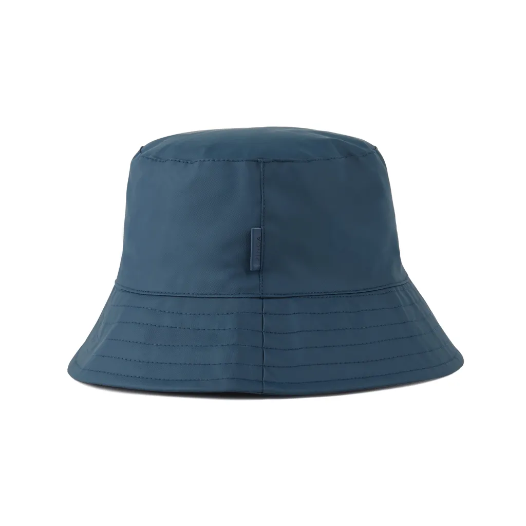 VINGA Baltimore AWARE™ Hut aus recyceltem PET, navy blau – Bild 2