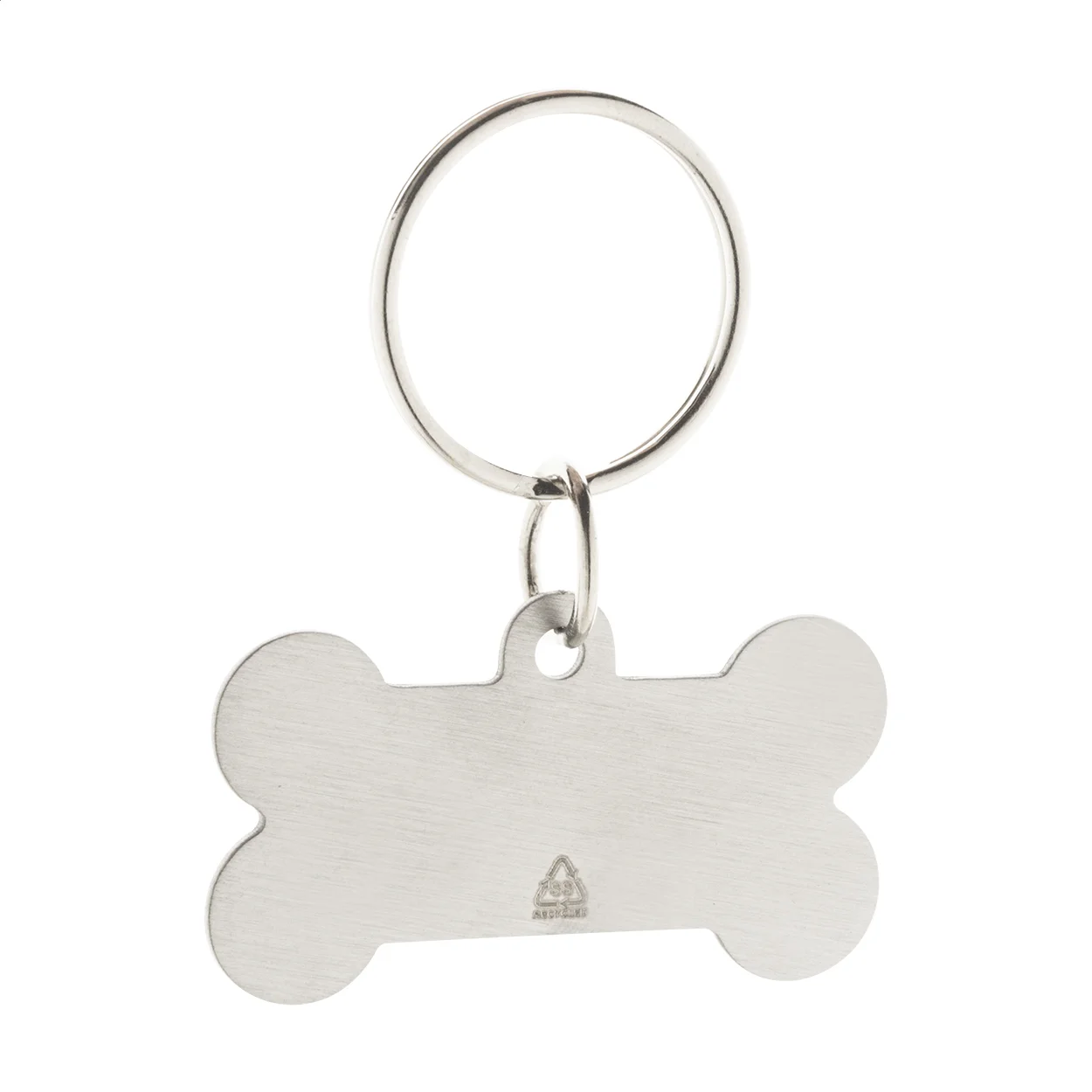 RSS-Hundemarke Doggo, silber – Bild 3