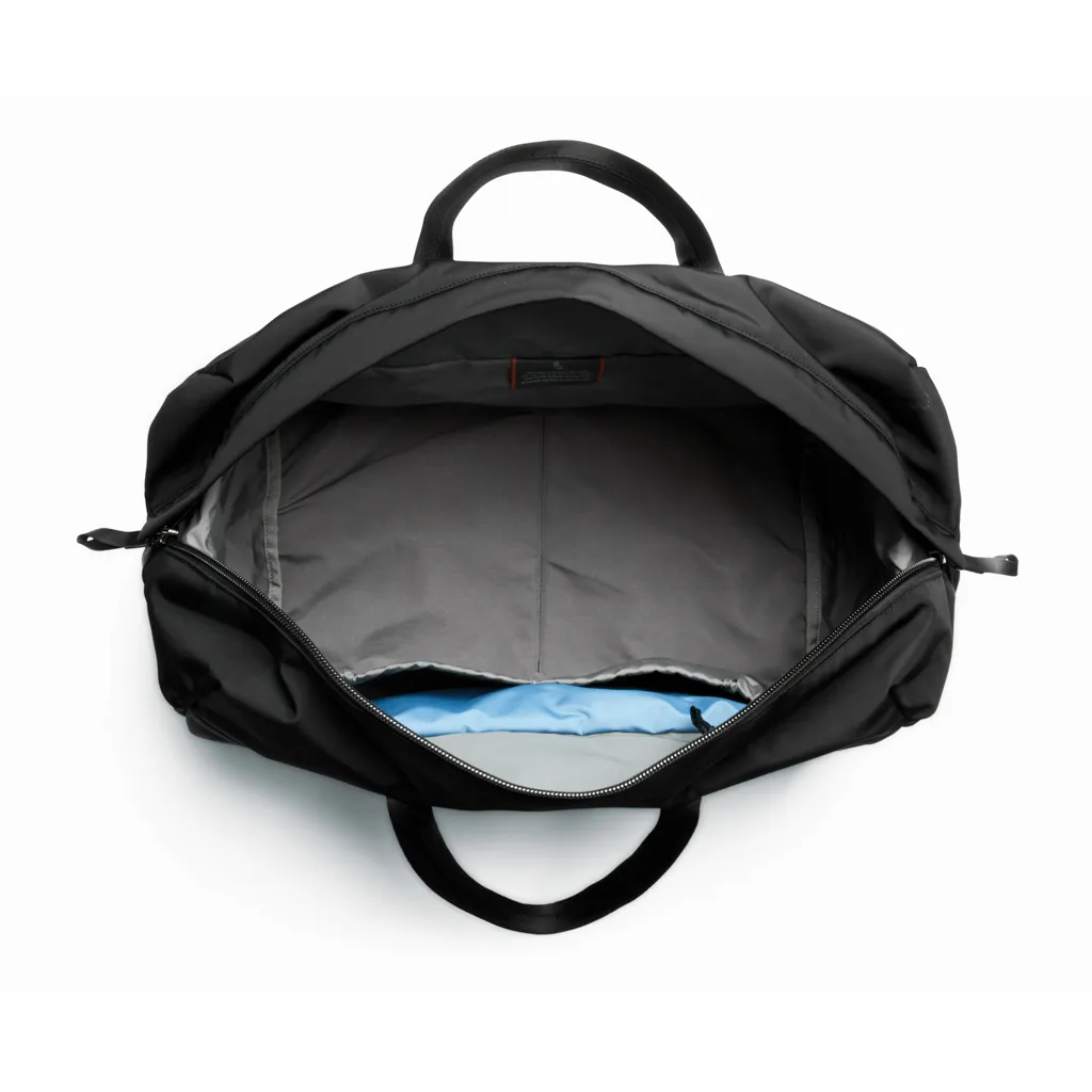 Bellroy Classic Weekender 45L, schwarz – Bild 5