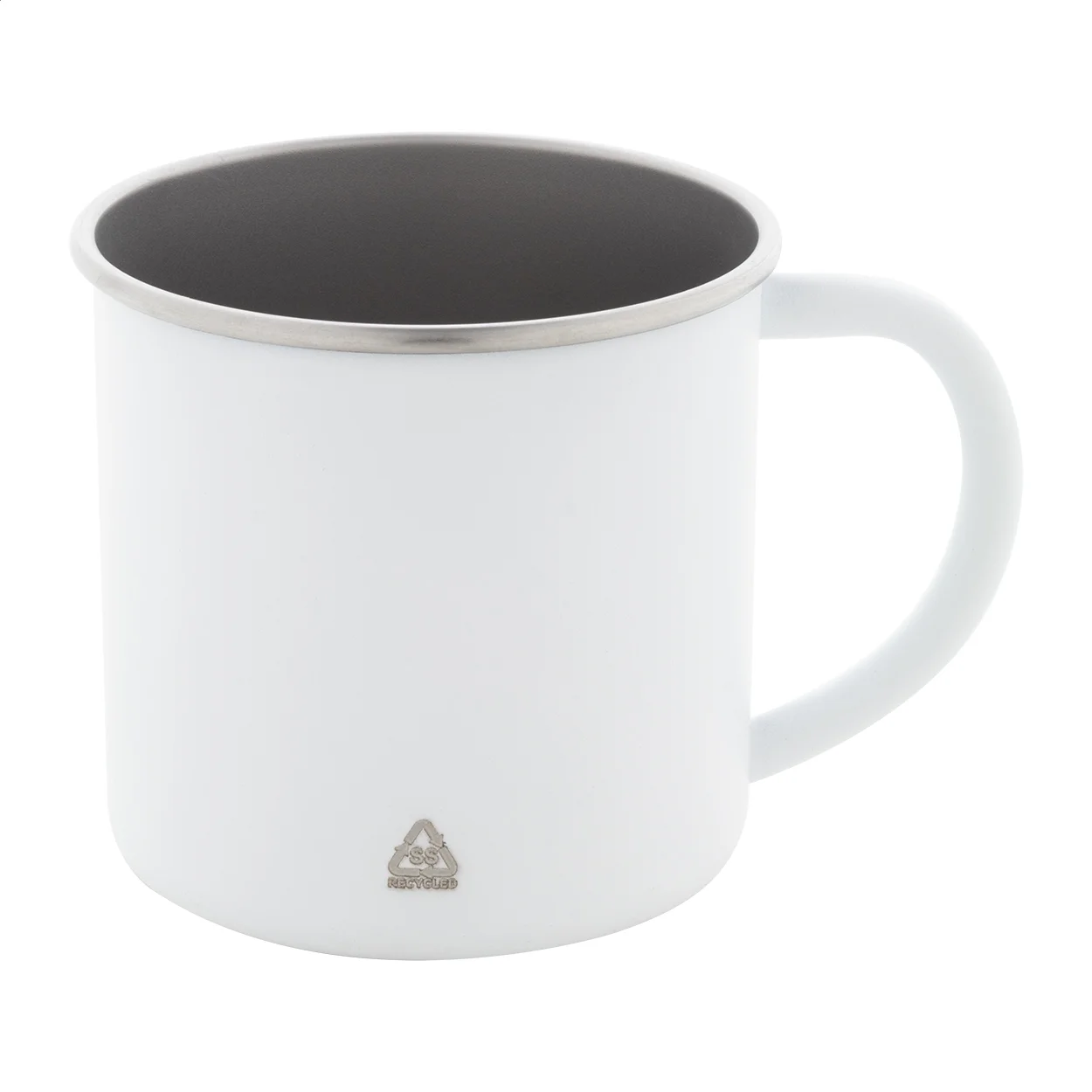 Tasse Hossa aus recyceltem Edelstahl