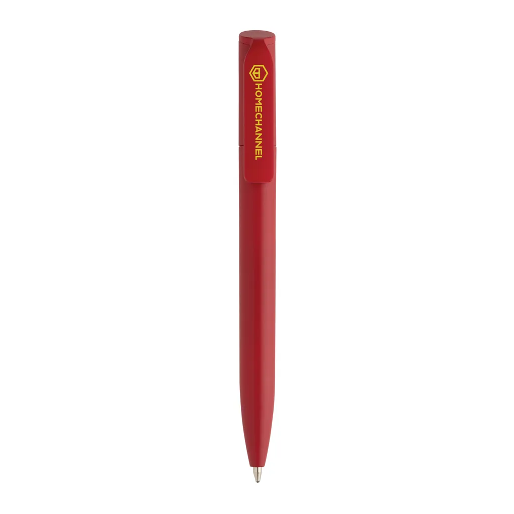 Pocketpal Mini-Pen aus GRS recyceltem ABS, rot – Bild 3
