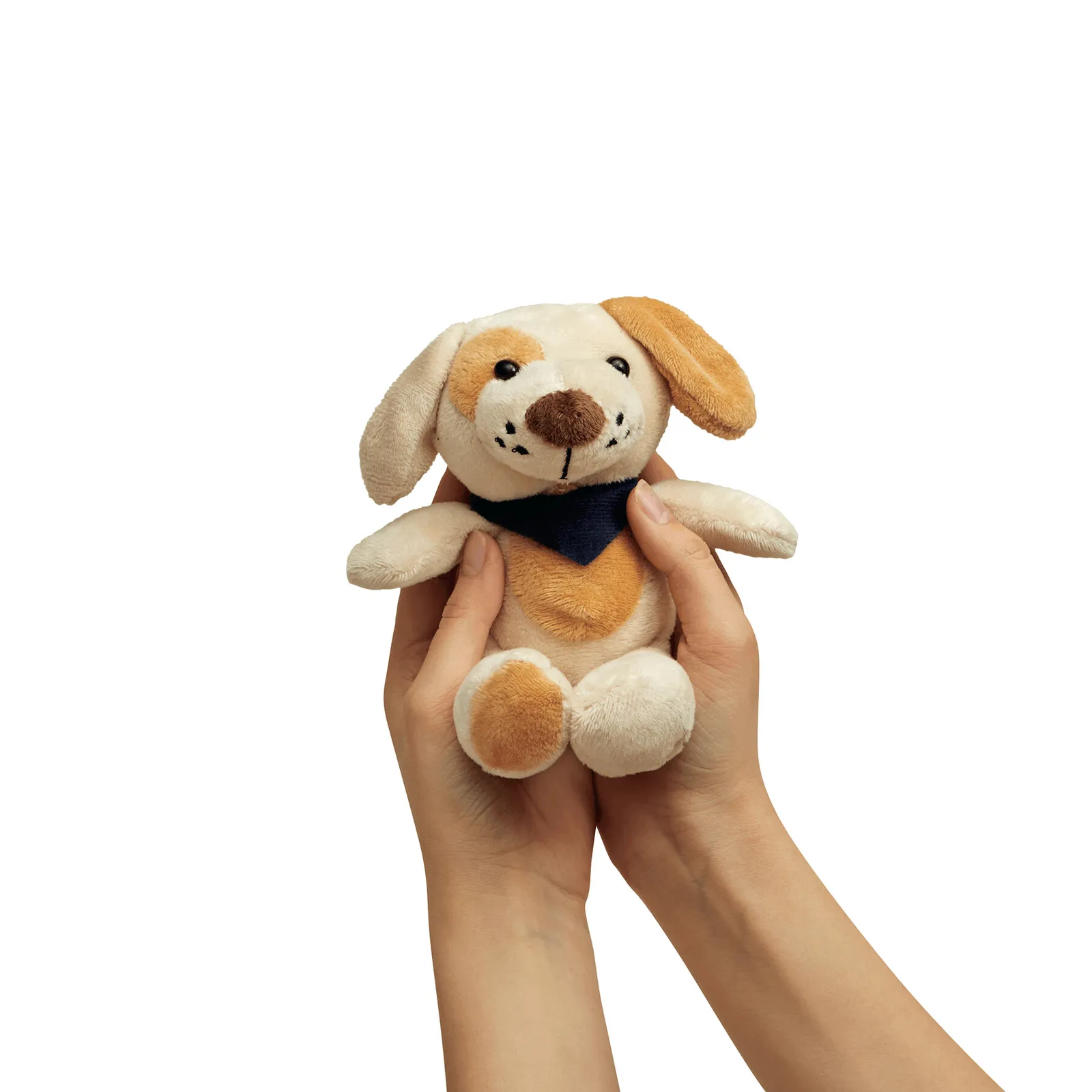 VAGABOND - Plüsch-Hund braun, braun – Bild 5