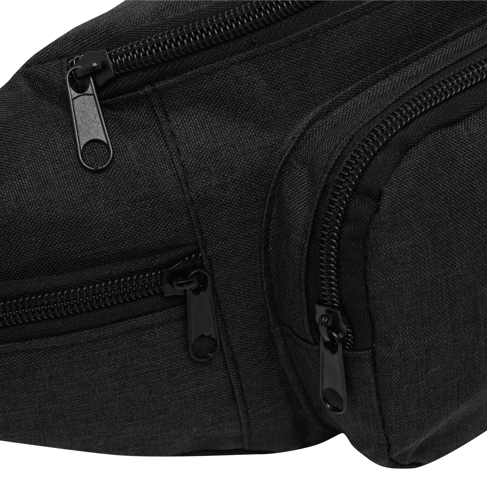 QUAD - Gürteltasche, anthrazit – Bild 5