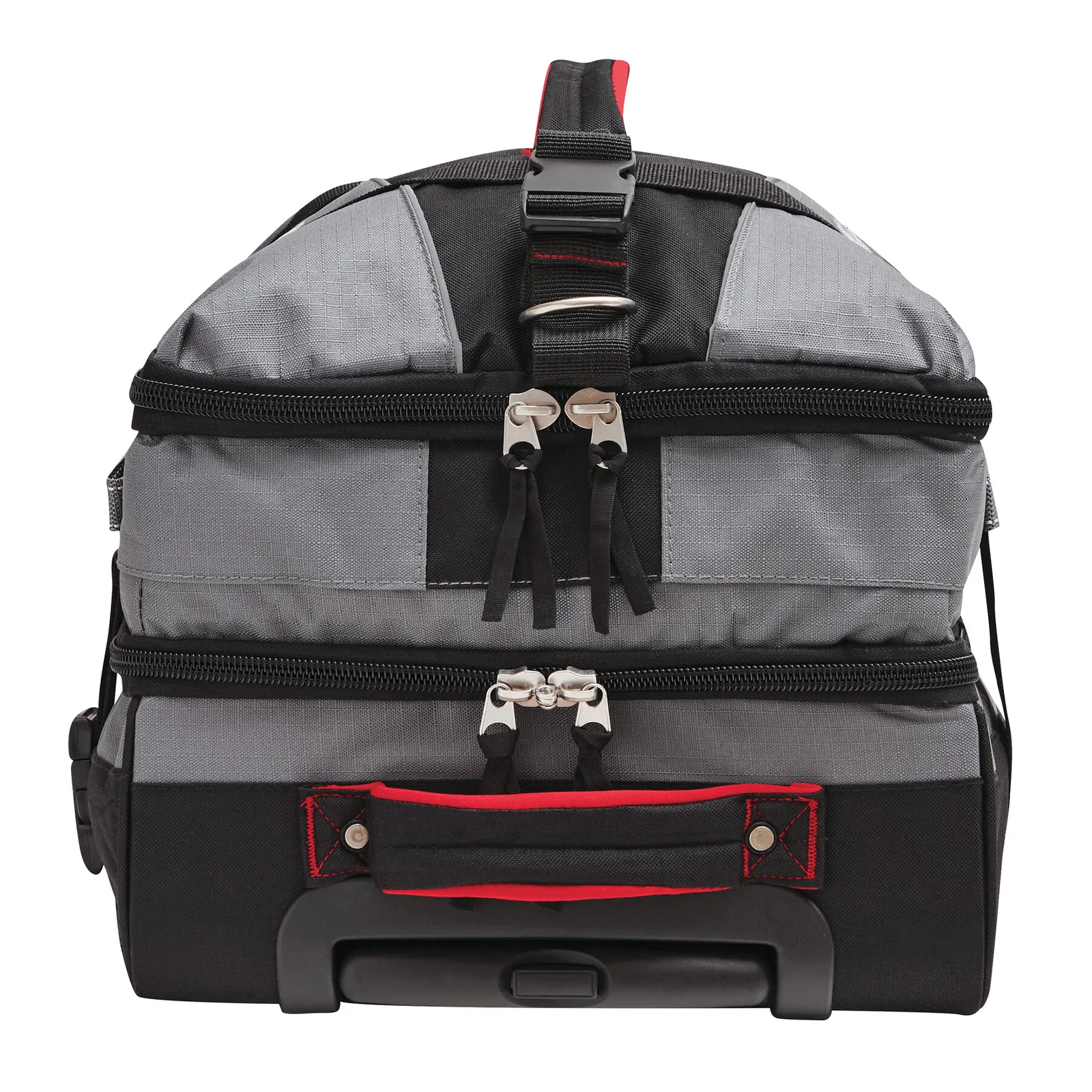 BOGI S - Trolley-Reisetasche BoGi S, grau, schwarz – Bild 8