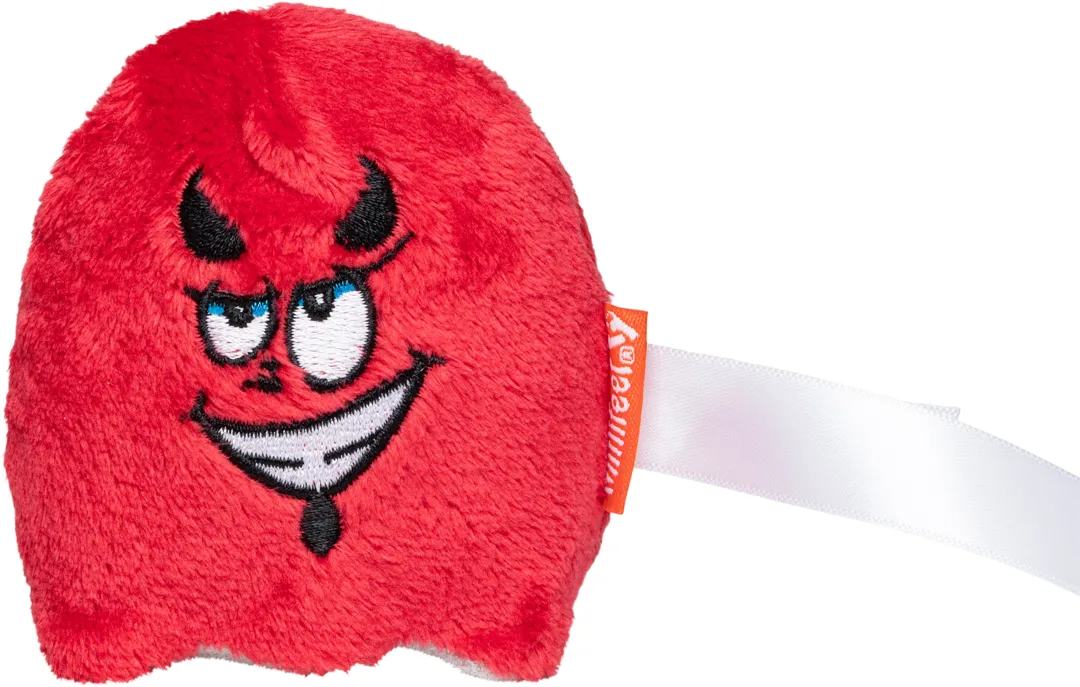 Teamgeist mit Anti-Stress-Funktion, rot – Bild 7