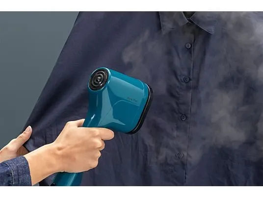 TEFAL Pure POP Dampfglätter, Blau – Bild 5