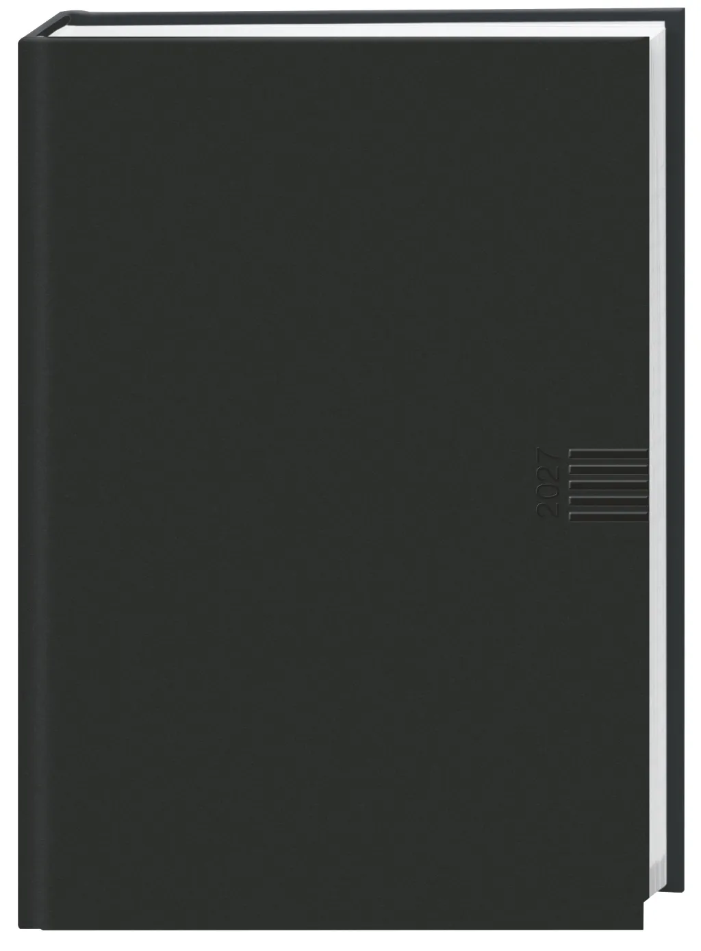 Cheftimer A5 Tag schwarz 2027