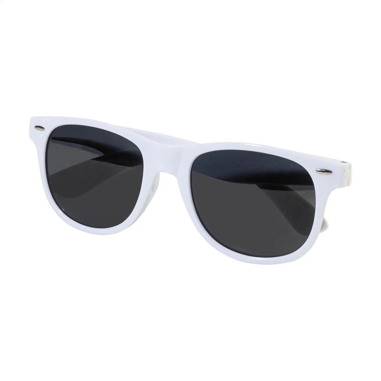 Sonnenbrille Dolox, weiß – Bild 4