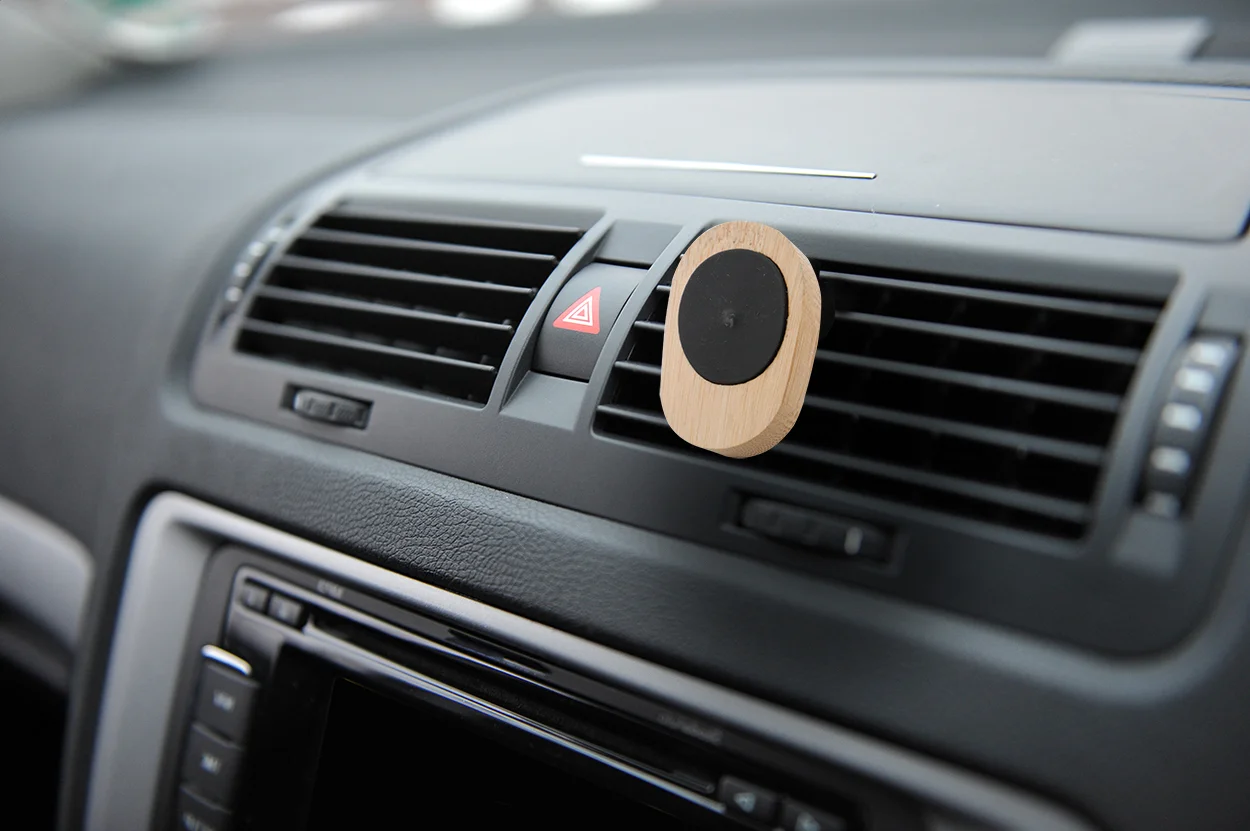 Auto-Handyhalter Boovent, natur – Bild 6