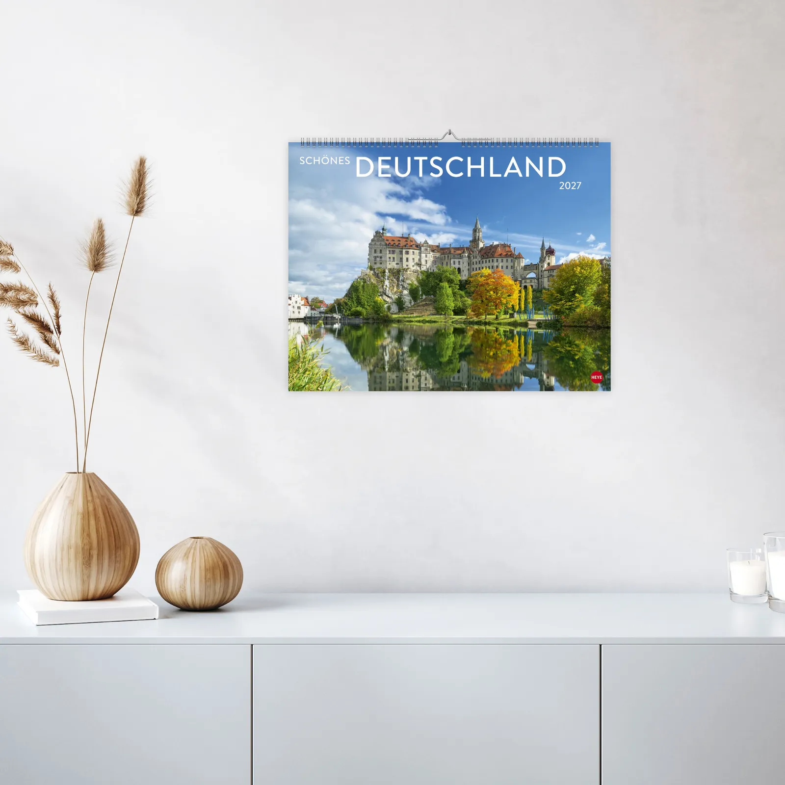 Schönes Deutschland Posterkalender 2027 – Bild 14