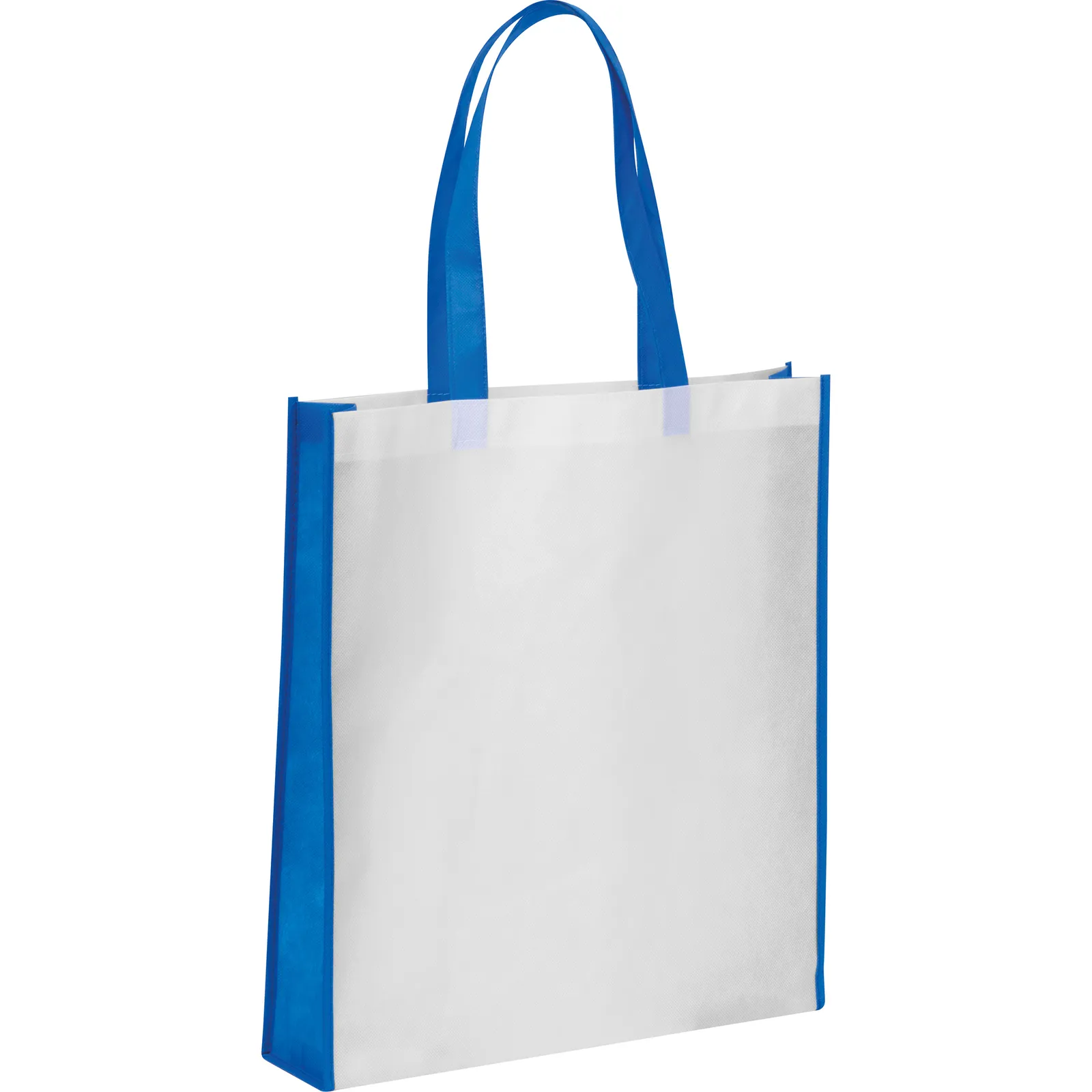 Non Woven Tasche Wales, blau