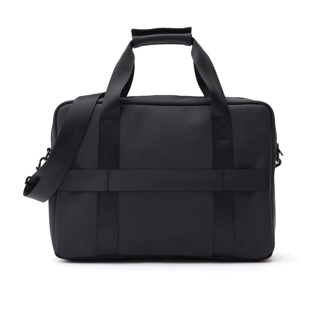 VINGA Baltimore Computertasche, schwarz – Bild 2