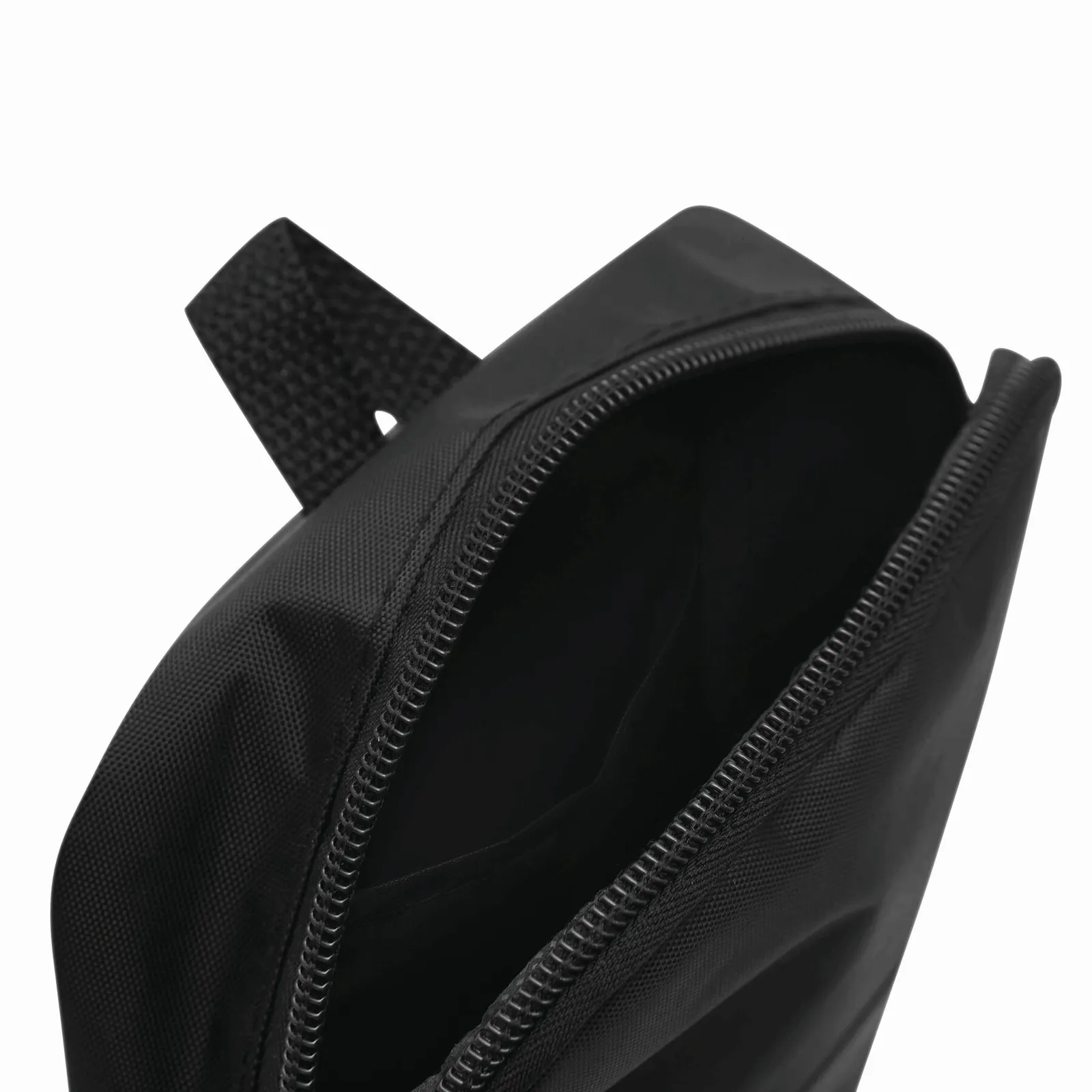 NEAR BY - Schultertasche, schwarz – Bild 5