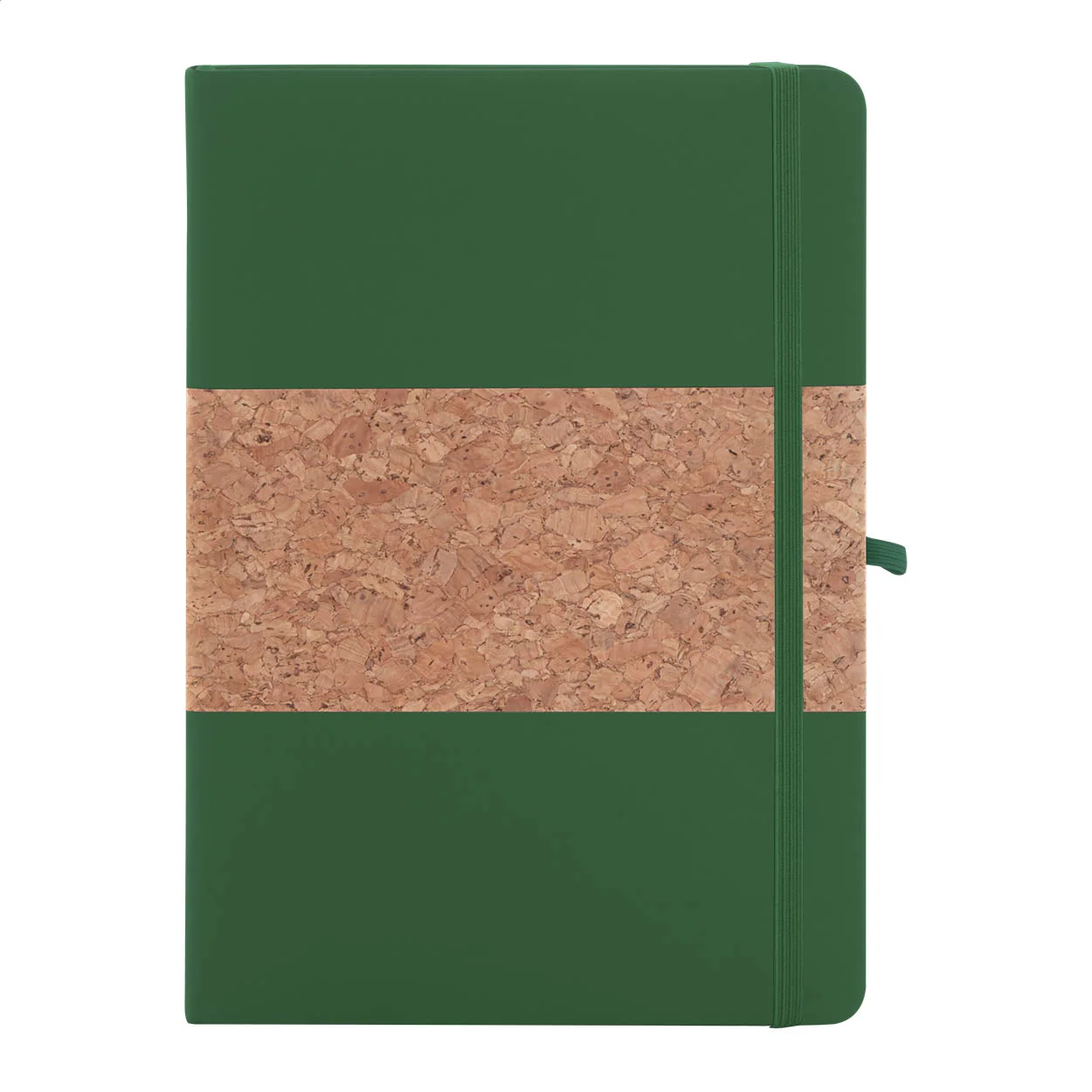 RPU Notizbuch Corpux, grün – Bild 4