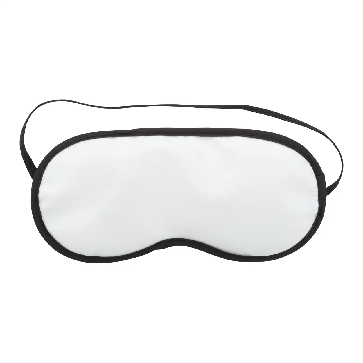 Schlafbrille CreaDream, schwarz, weiß – Bild 2