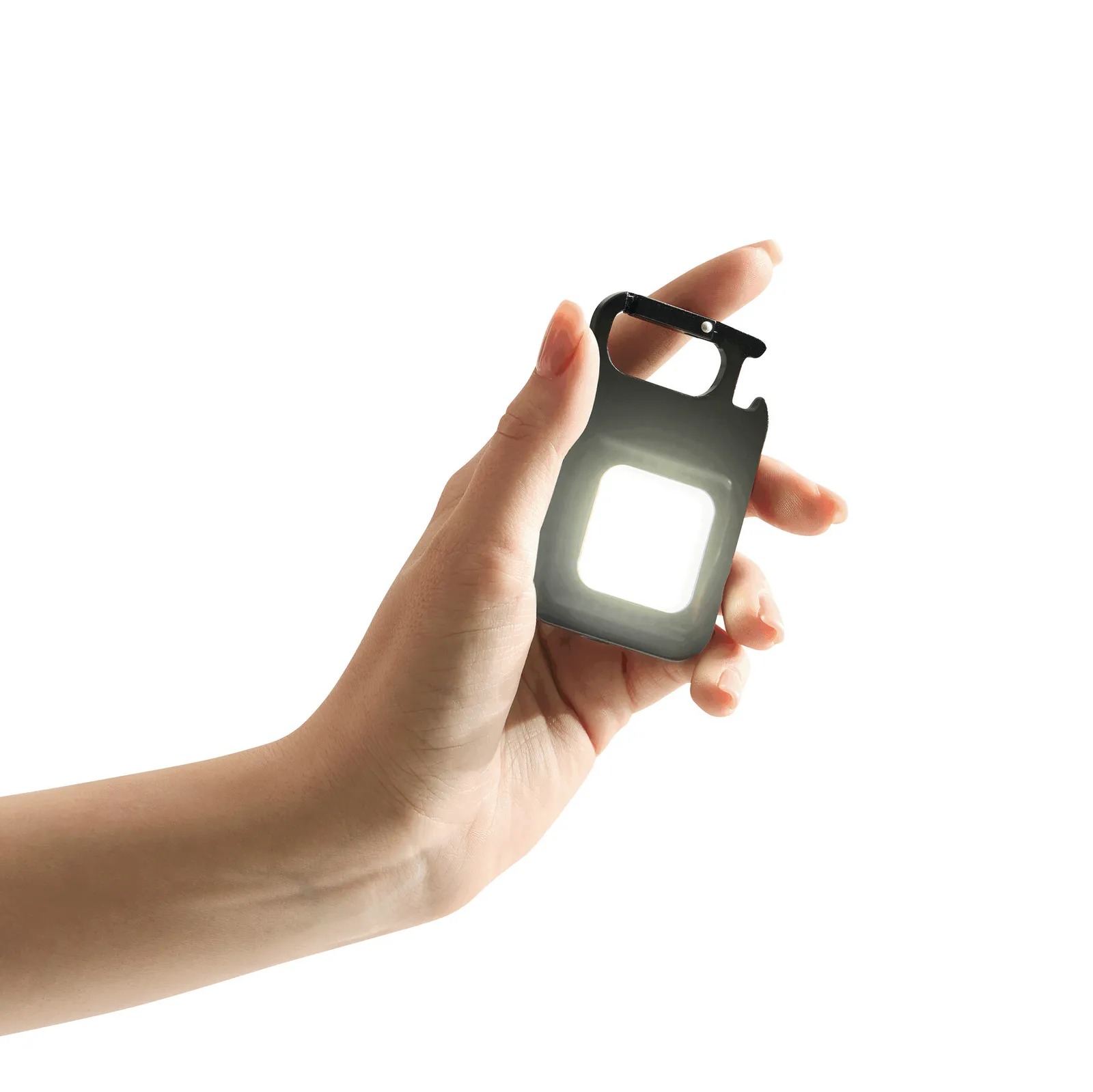 HELPER RECHARGE - LED-Arbeitslampe schwarz, schwarz – Bild 9