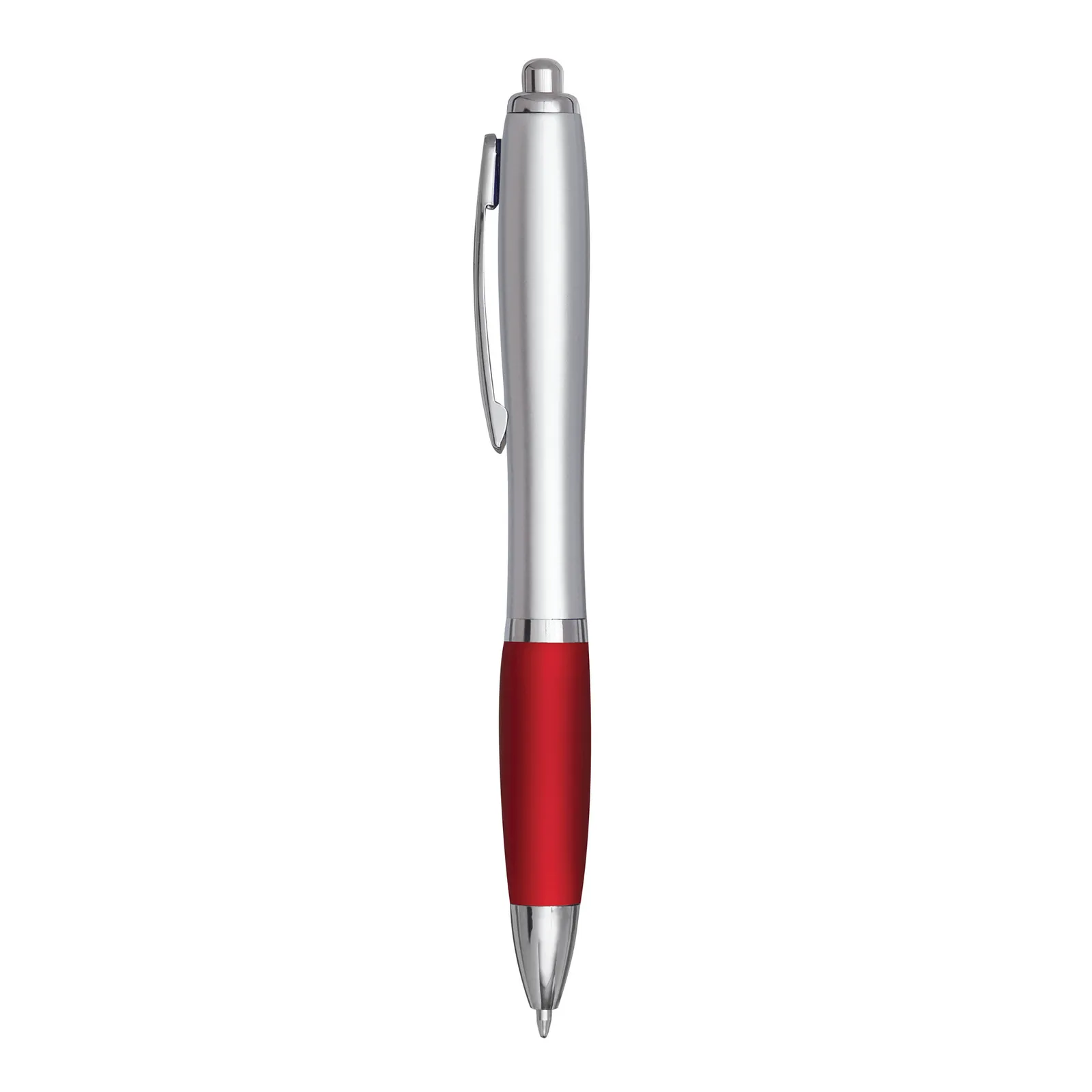 SWAY - Kugelschreiber, rot, silber – Bild 3