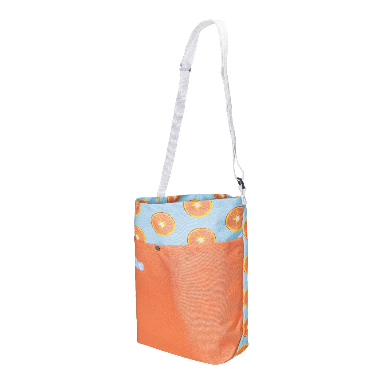 individuelle Umhängetasche RPET SuboBag Shoulder