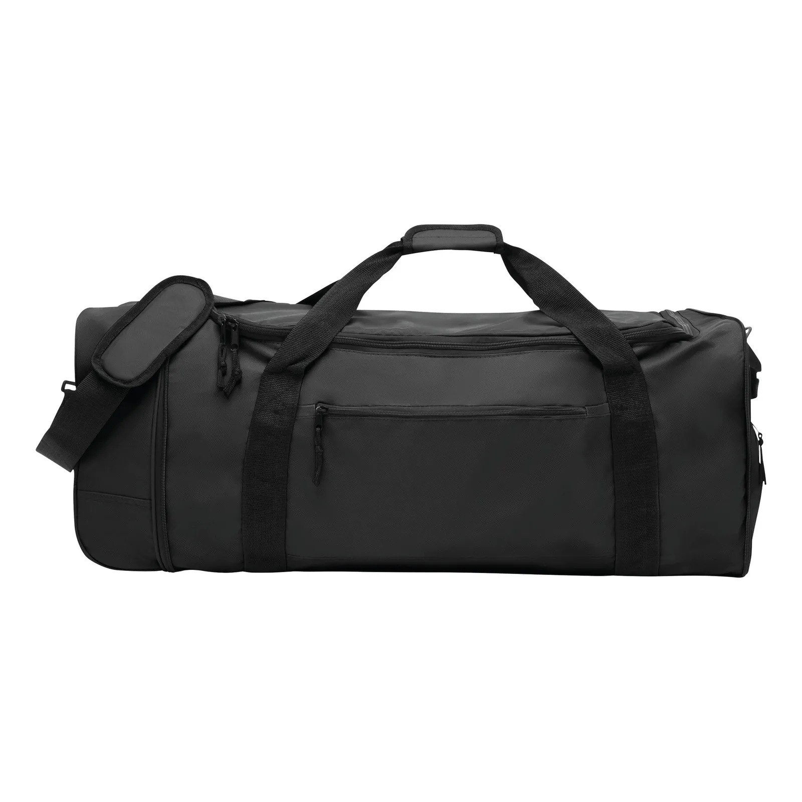 HEX - Rollentasche, faltbar, schwarz – Bild 2