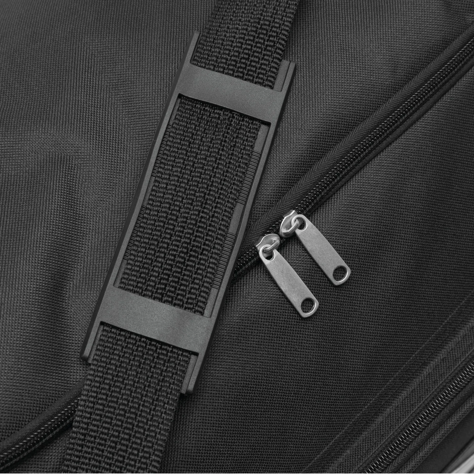 LASER PLUS TRAV - Reisetasche schwarz, schwarz – Bild 8