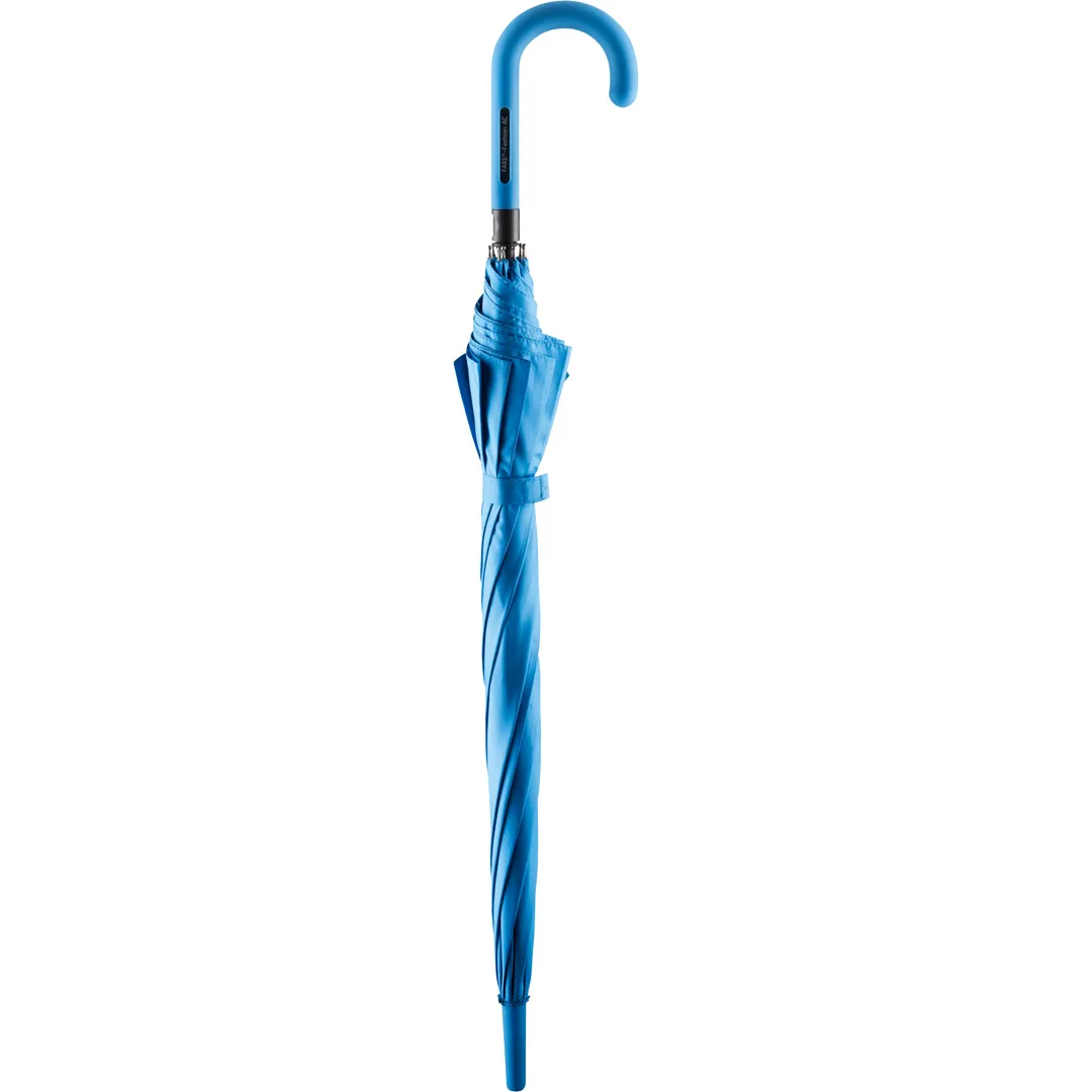 Stockschirm FARE® Fashion AC, cyan – Bild 6