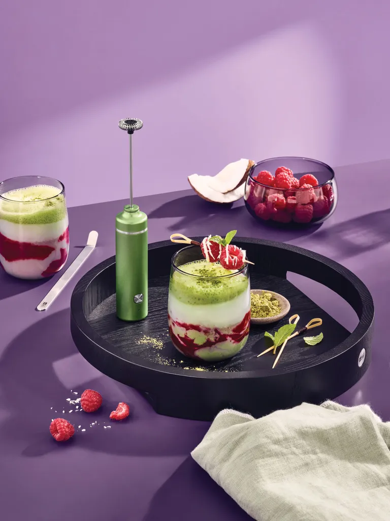 AdHoc Matcha-Genießerset Chado, grün – Bild 15