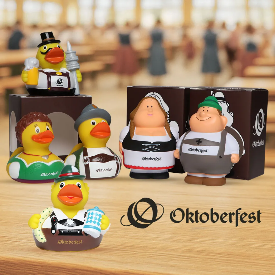 Oktoberfest™ Bert® „Bayer", multicolour – Bild 4