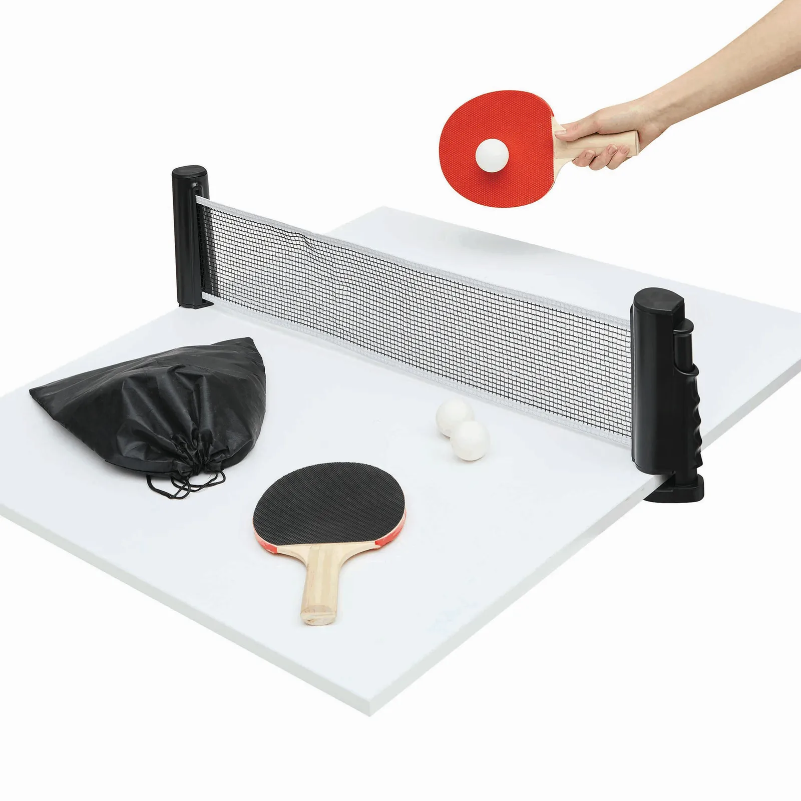 MATCHBALL - Tischtennis-Set – Bild 4