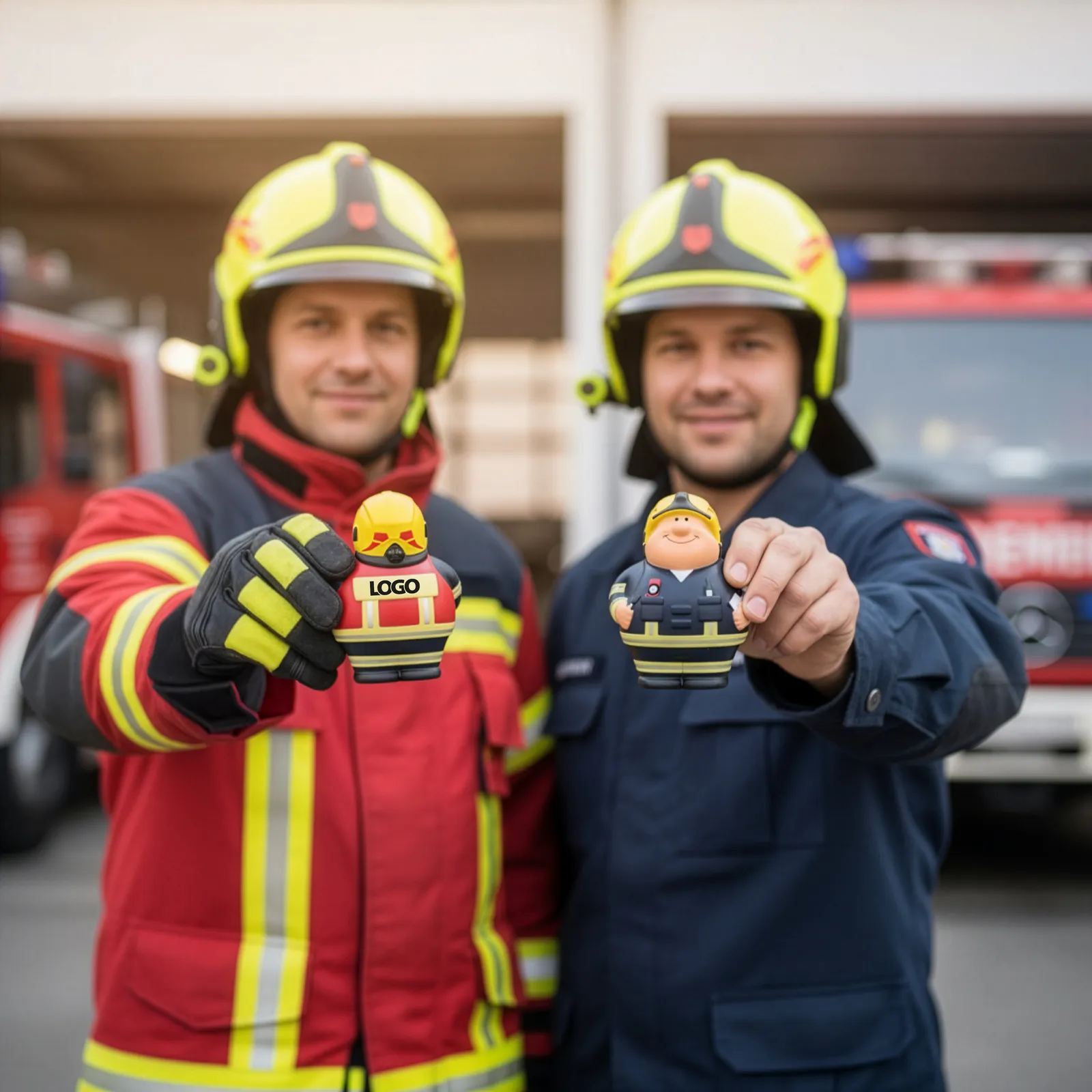 Feuer Bert® 2.0 – jetzt im Einsatz wie nie zuvor!, blau – Bild 9