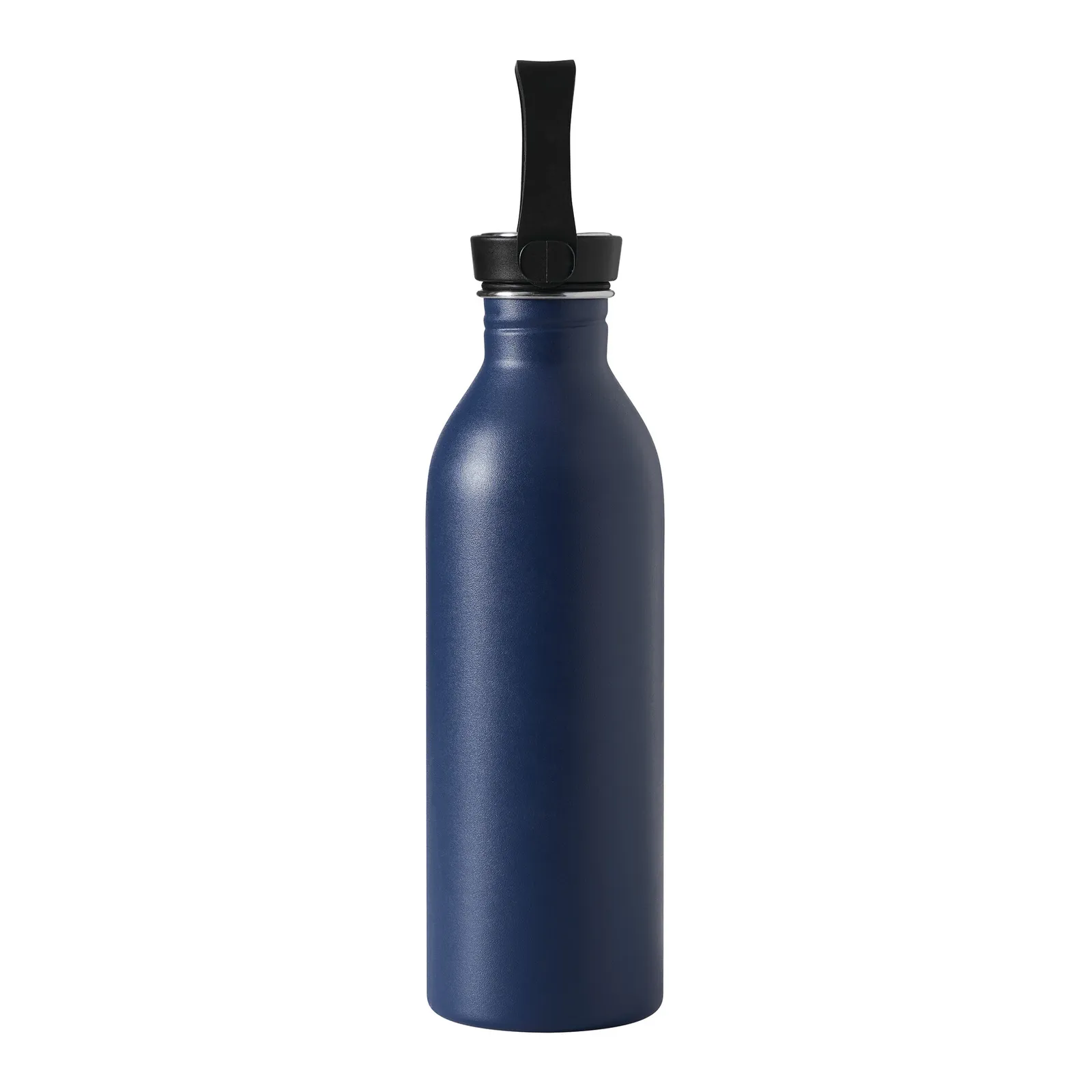 GET REFRESH - Trinkflasche, marineblau – Bild 3
