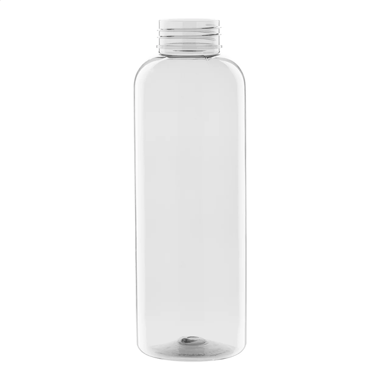 RPET Flasche Resip, weiß – Bild 3