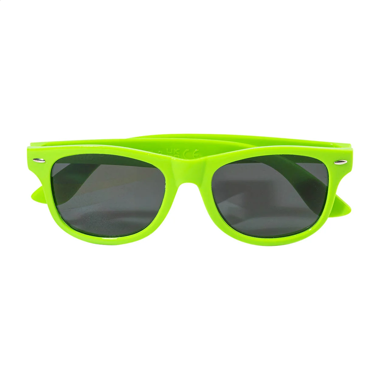 RPET Sonnenbrille Uluwatu, grün – Bild 3
