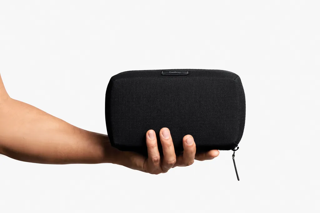 Bellroy Tech Kit, schwarz – Bild 6