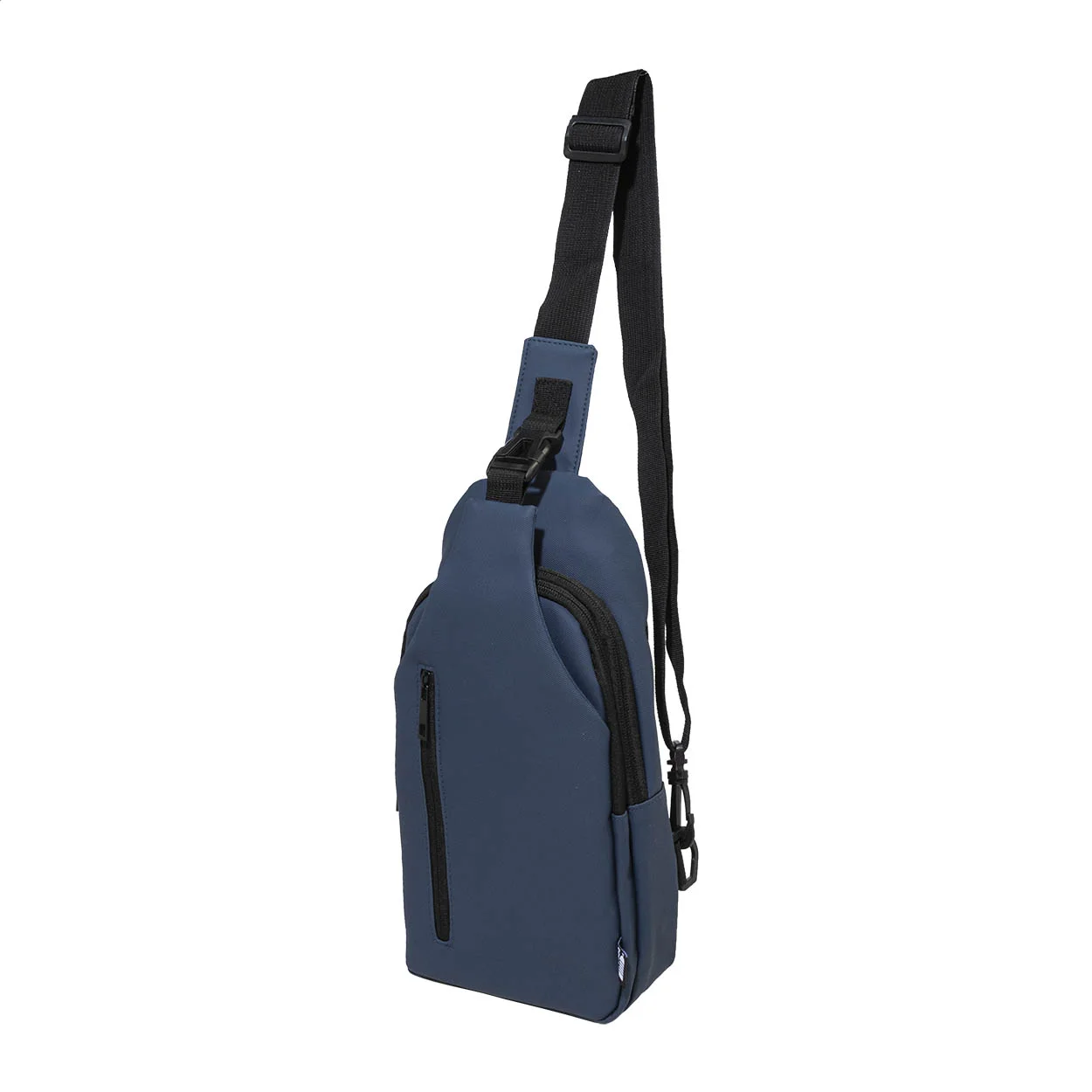 Shoulder bag, RPET Crobud, dunkelblau – Bild 2