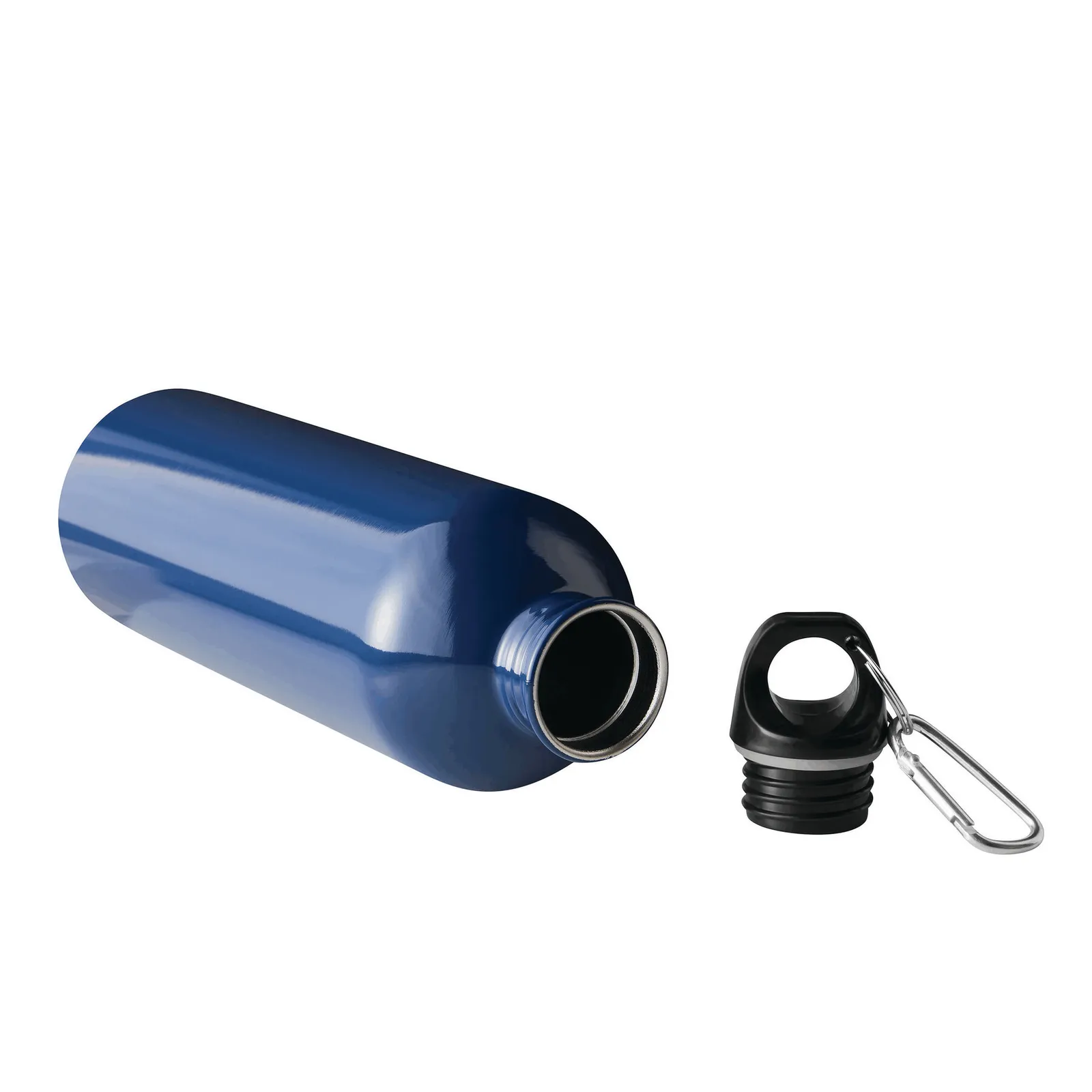 STEELTRANSIT - Trinkflasche, marineblau – Bild 3
