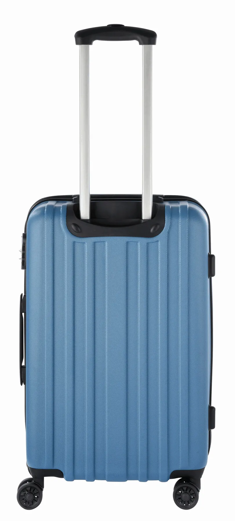 AURORA - Trolley-Set, 3-tlg., azurblau – Bild 5