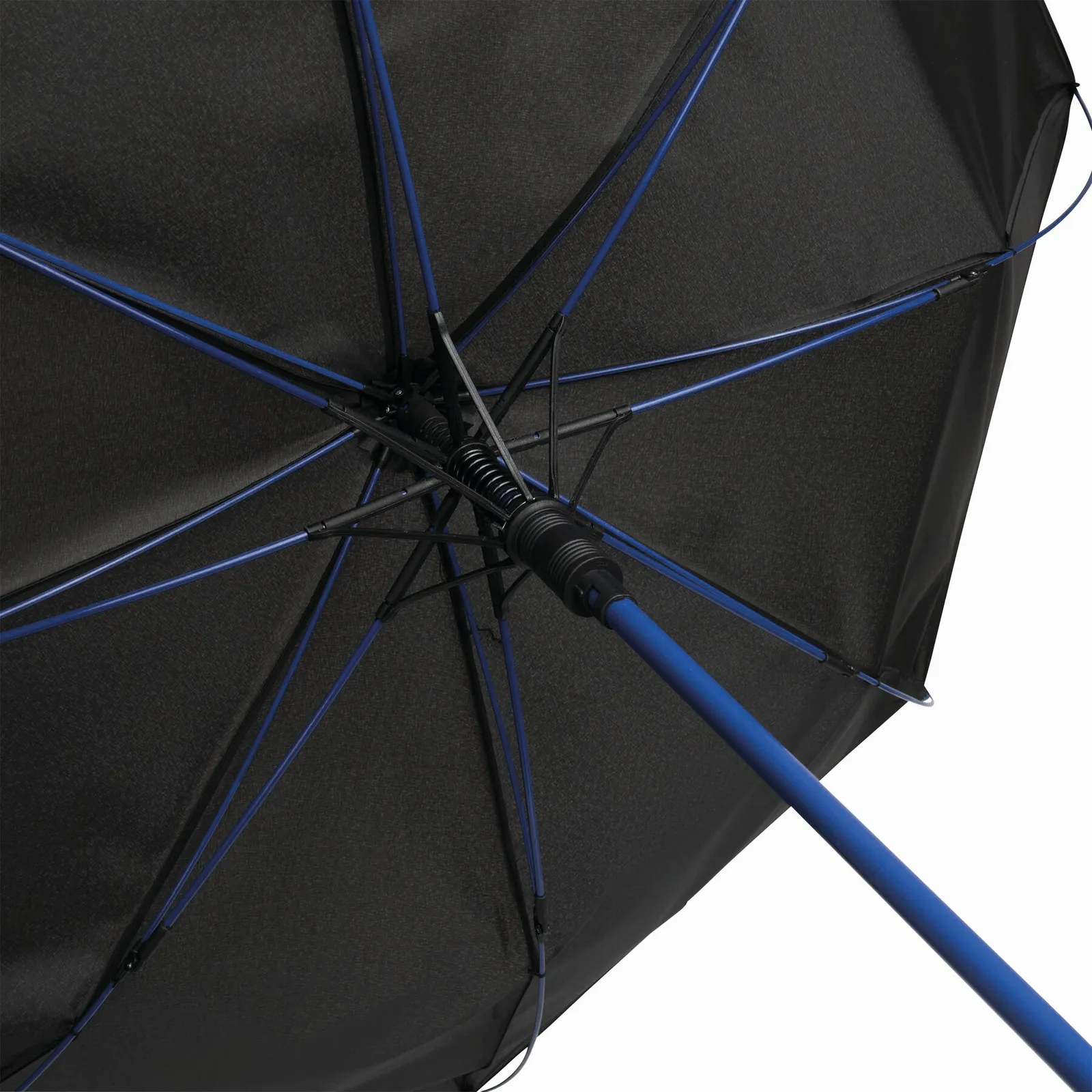 CANCAN Umbrella, Automatik-Stockschirm, blau, schwarz – Bild 7