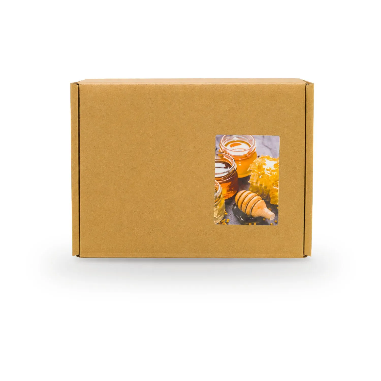 Geschenkset / Präsenteset: Honig-Zeit, beige – Bild 3