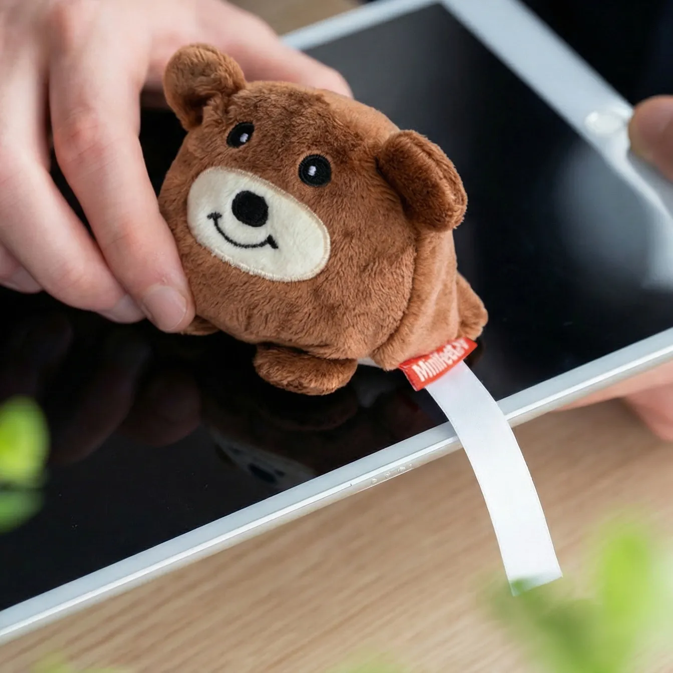 Schmoozies® Bär, braun – Bild 3