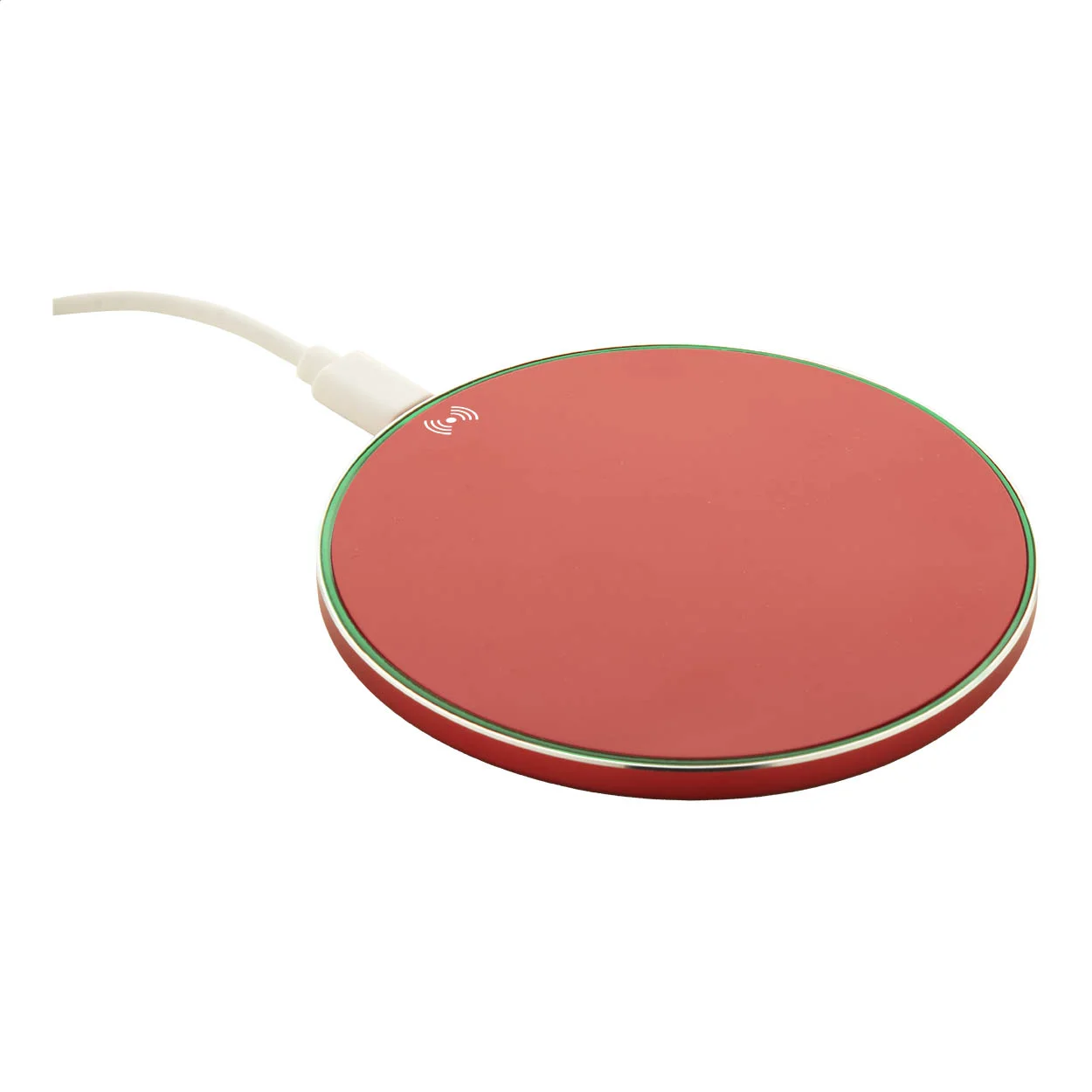 Wireless-Charger Walger, rot – Bild 5