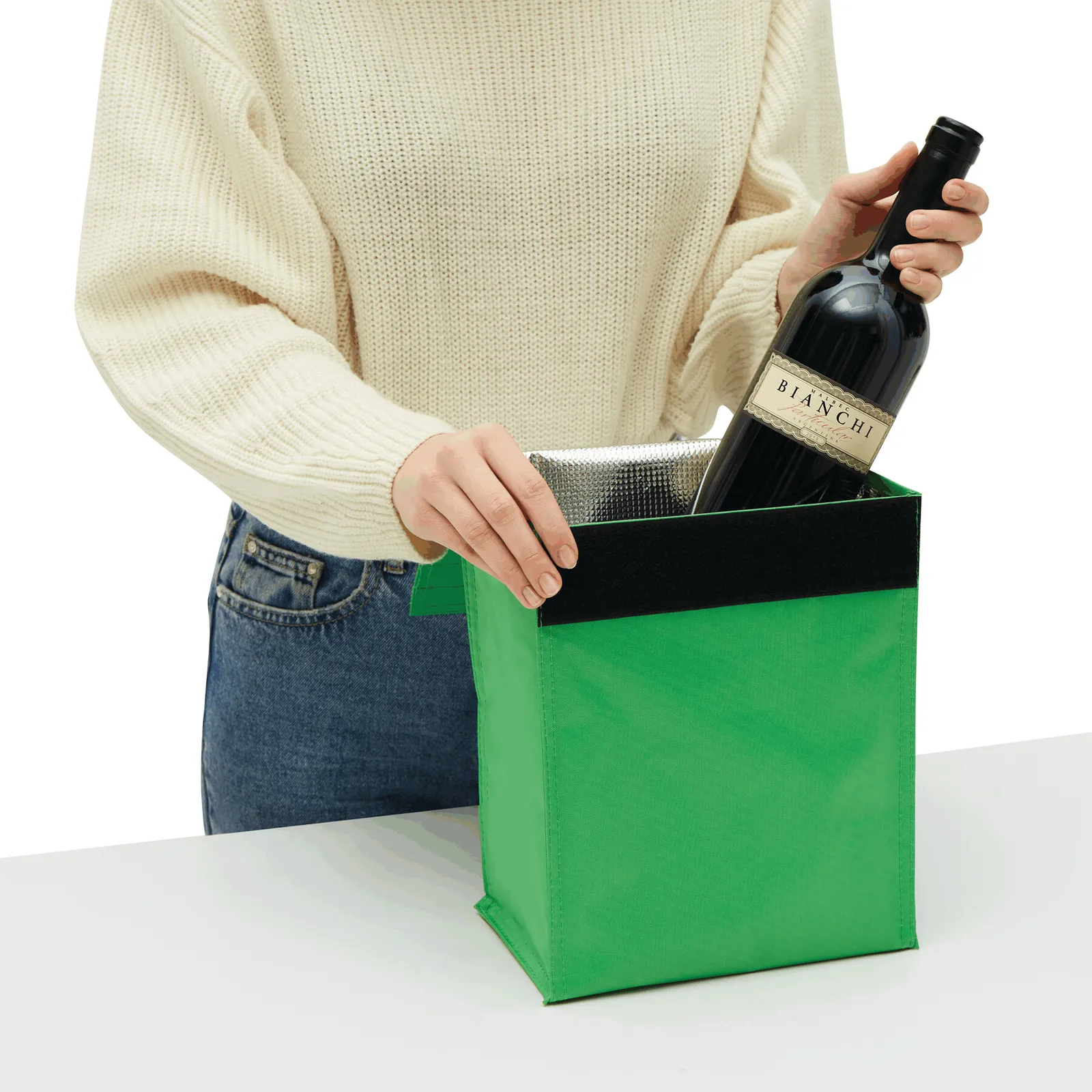 KODIAK - Kühltasche, hellgrün – Bild 9