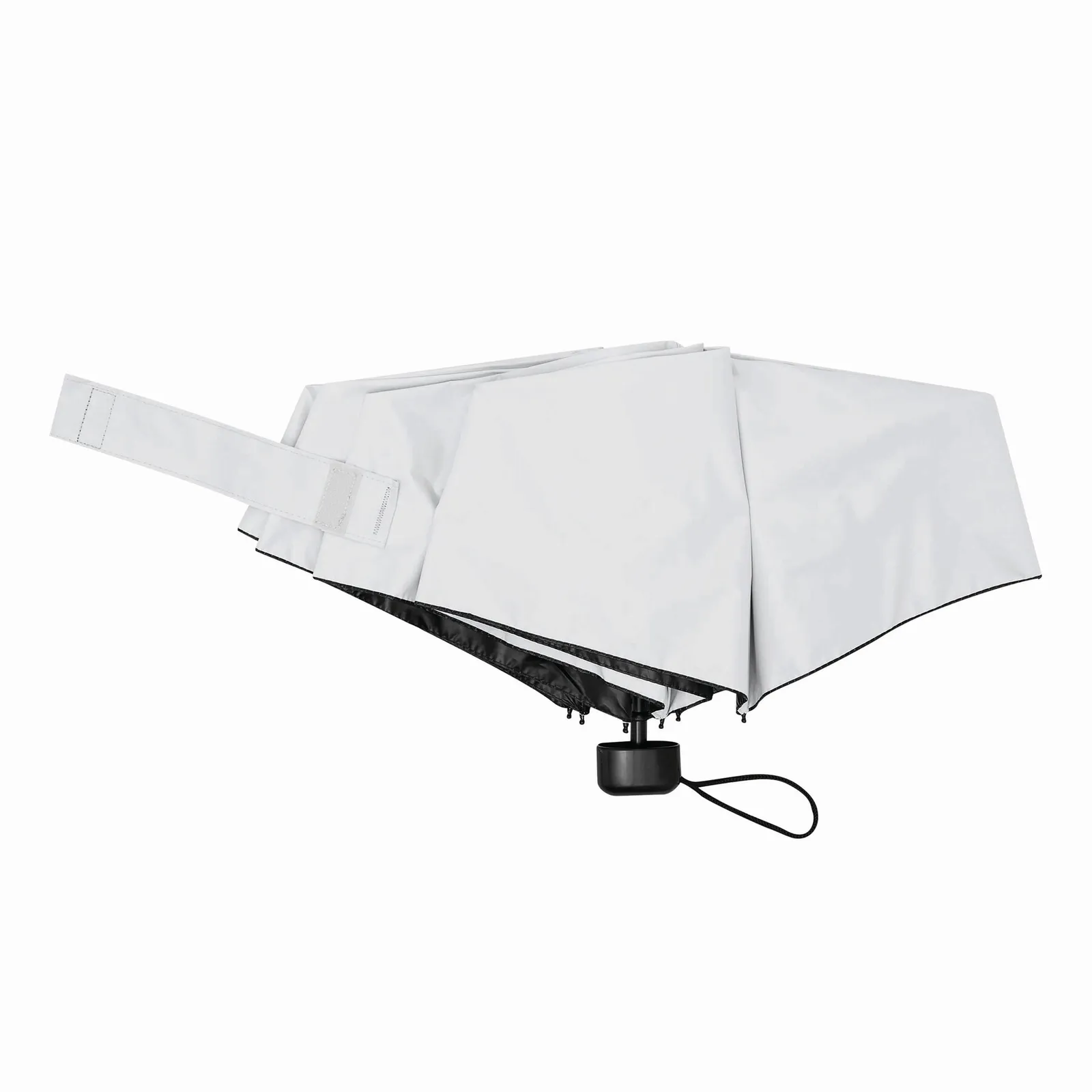 SUNDANCE Umbrella, Taschenschirm, weiß – Bild 4