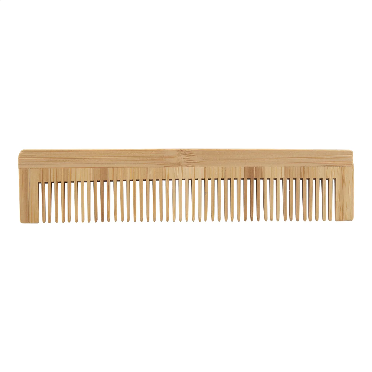 Bambu-Kamm Bessone, natur – Bild 2