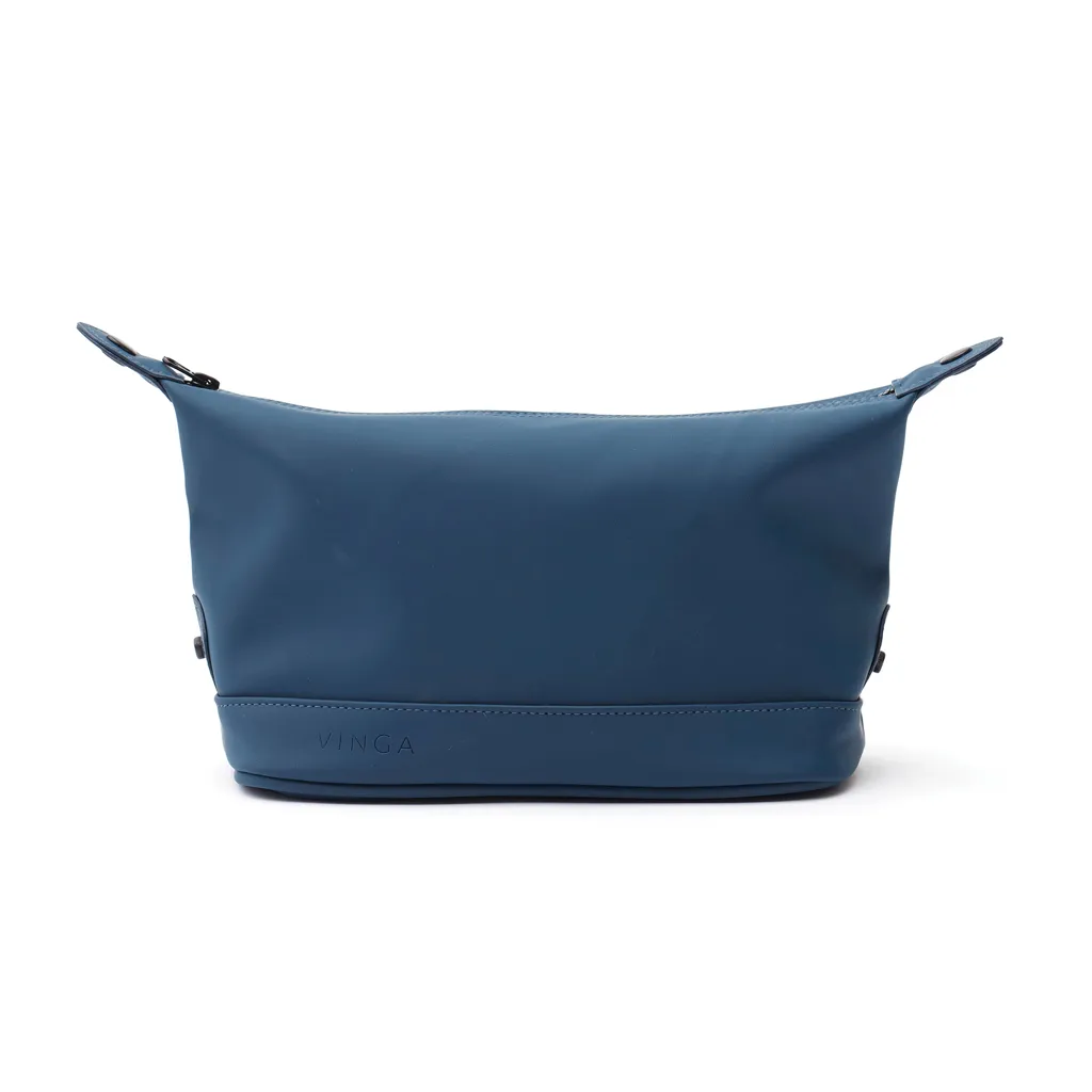 VINGA Baltimore RCS Kosmetiktasche, navy blau – Bild 2