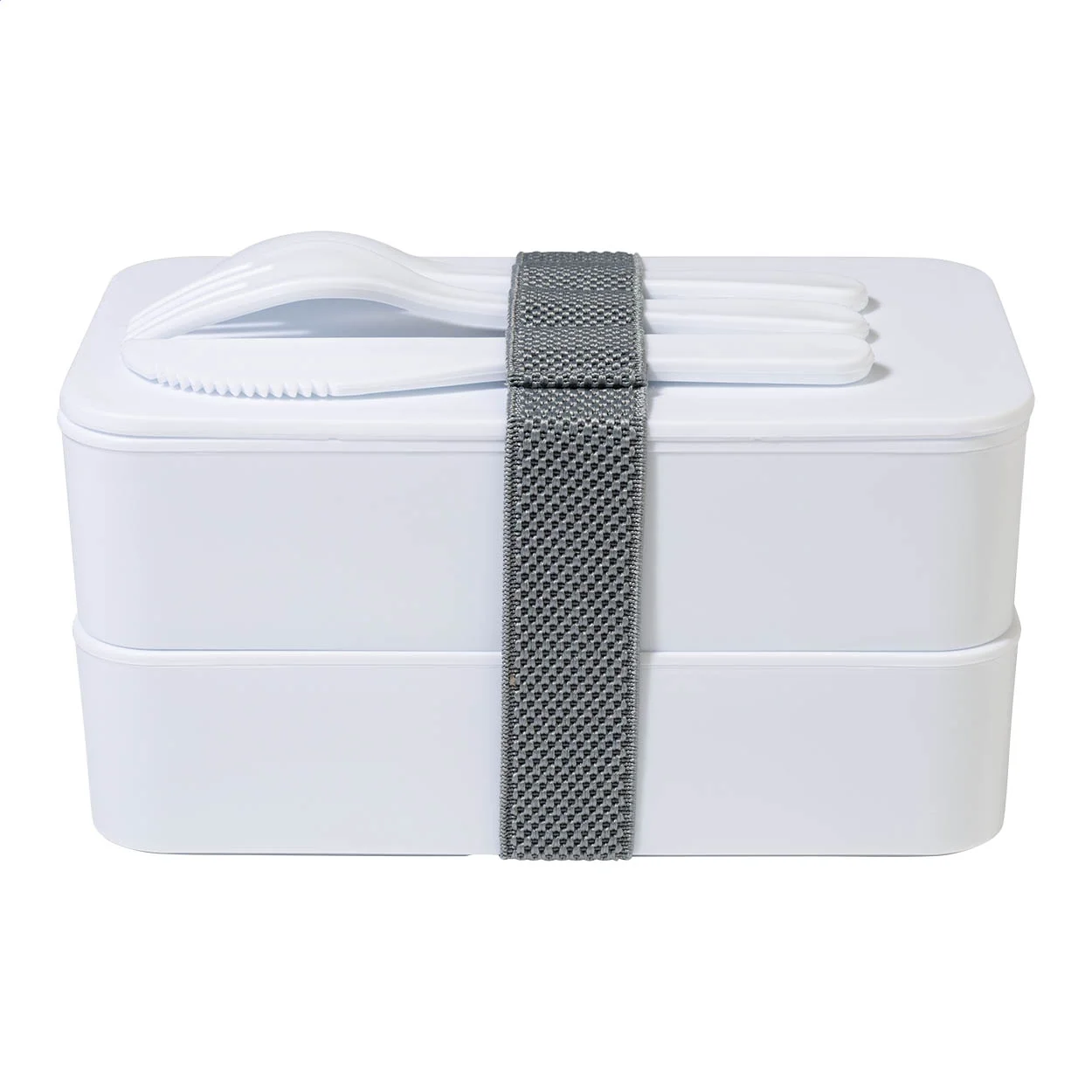 Antibakterielle Lunchbox Ayam, weiß – Bild 4