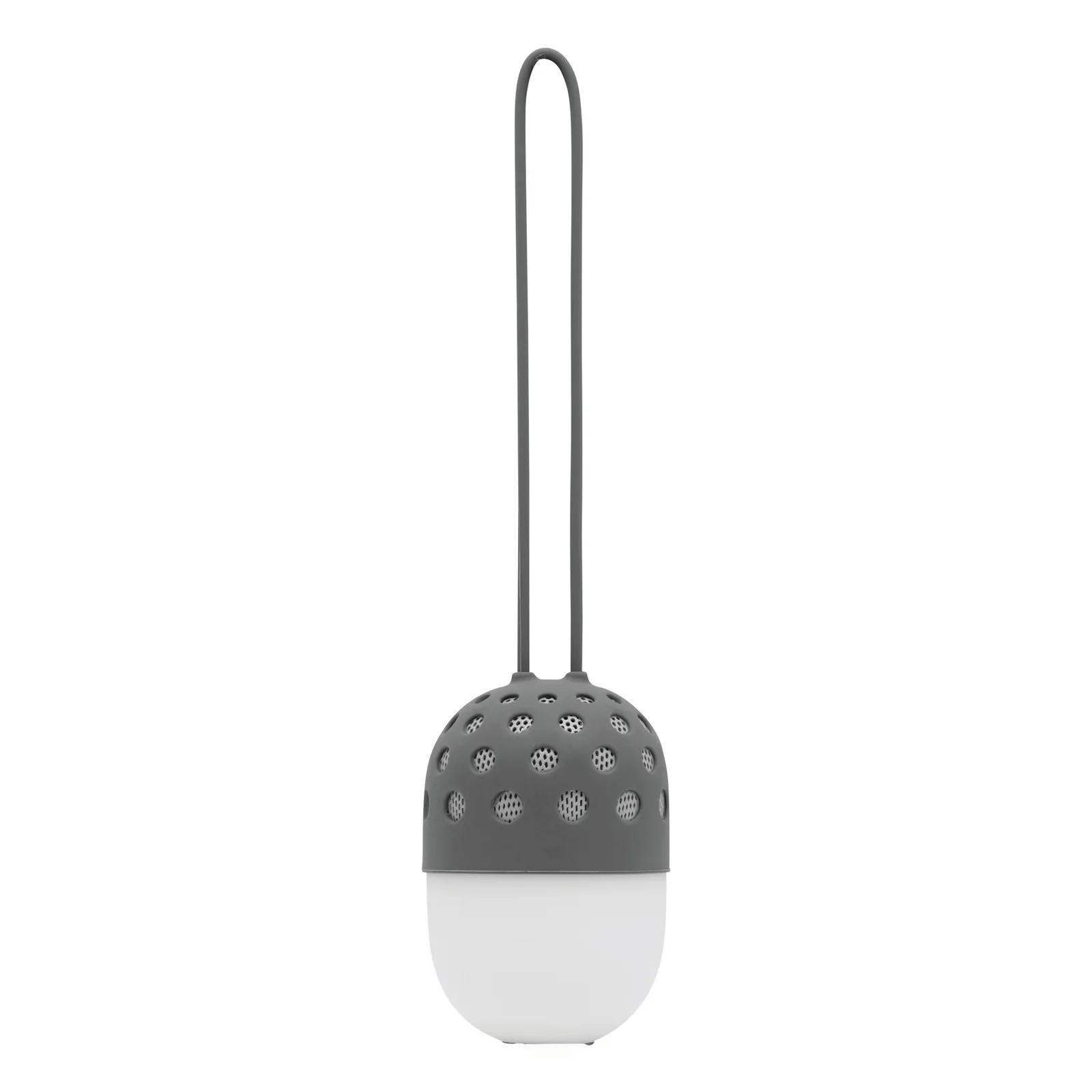 FIREFLY - Wireless-Lautsprecher grau, weiß, grau, weiß – Bild 2