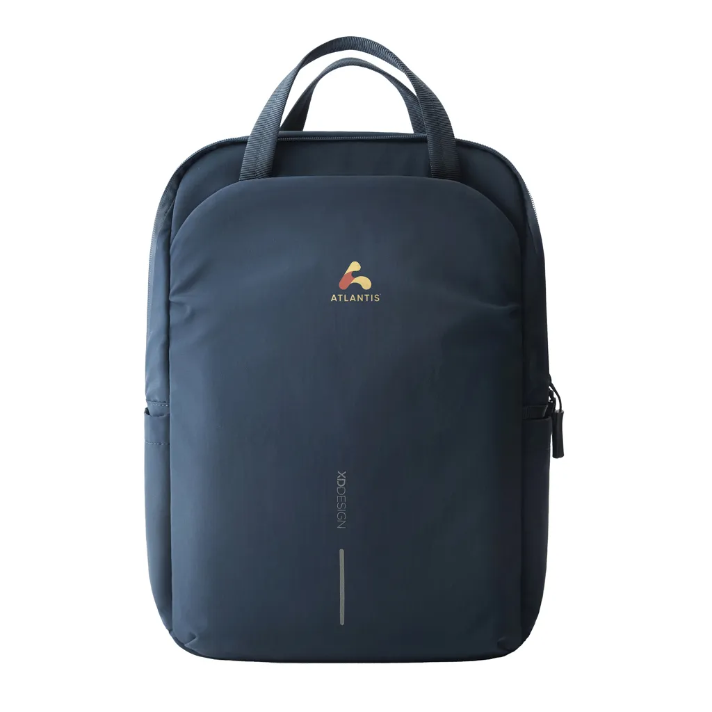 XD Design Soft Tote Rucksack, navy blau – Bild 14